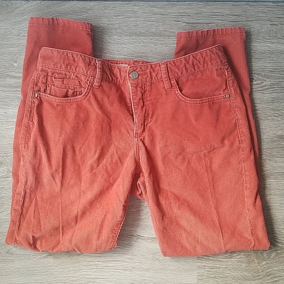 🎉HP🎉 Anthropologie Pilcro Salmon skinny jeans 29 - Picture 2 of 3